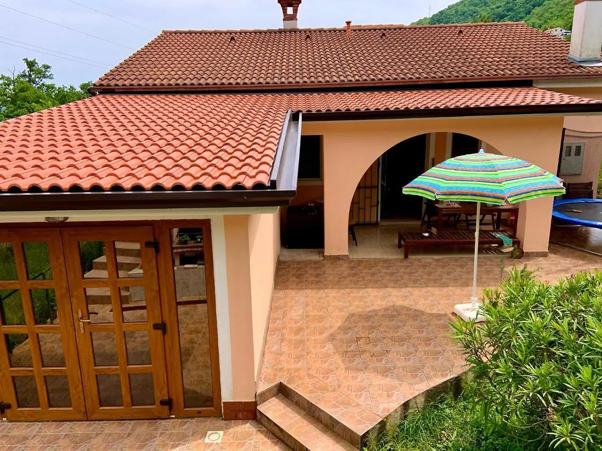 Villa Flamingo Moscenicka Draga