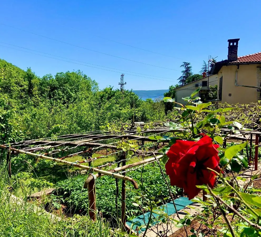 Villa Flamingo Mošćenička Draga 0*,  Kroatië