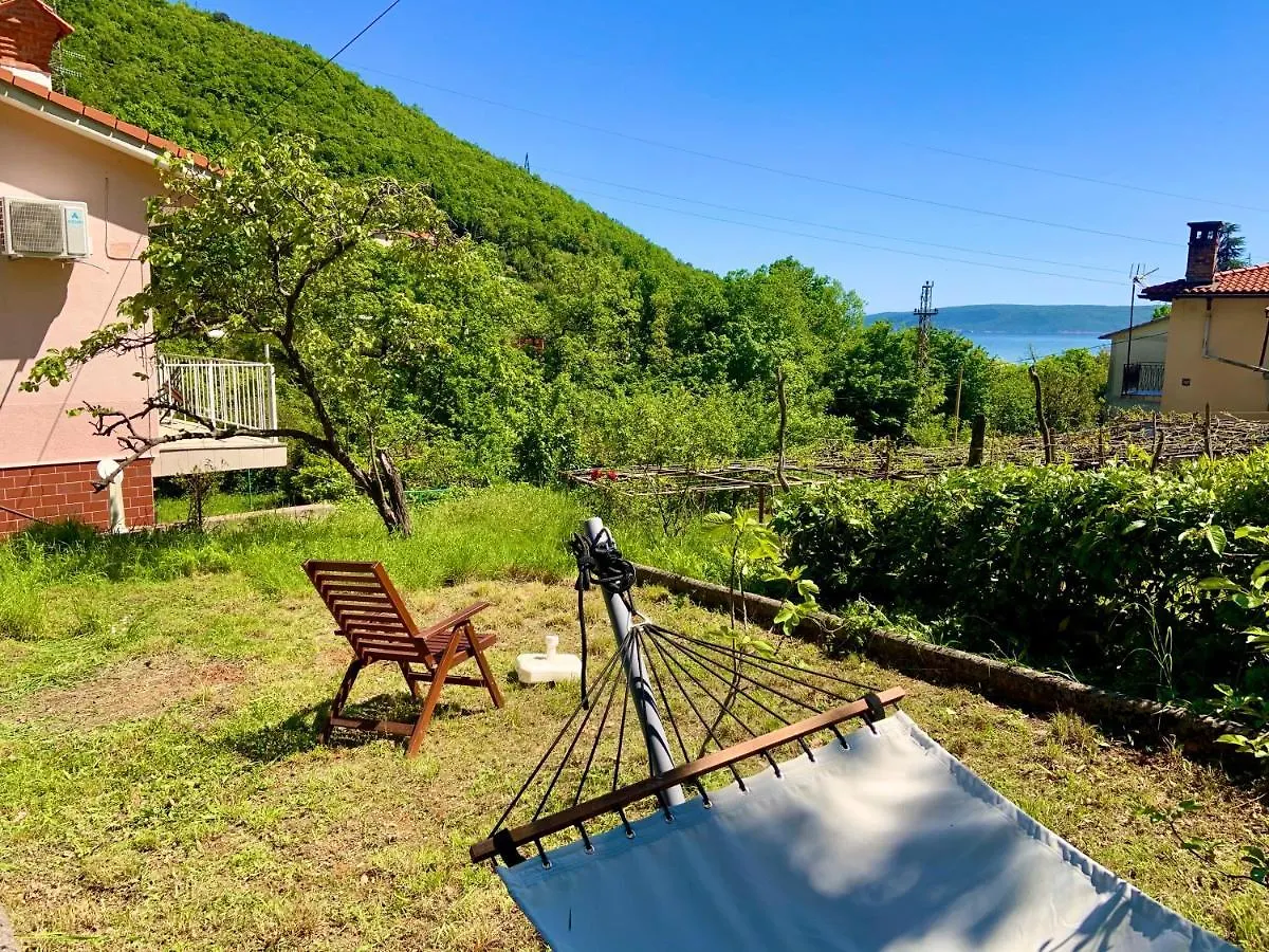 Villa Flamingo Moscenicka Draga Apartment