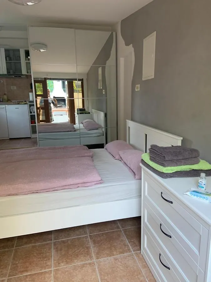 Villa Flamingo Mošćenička Draga Appartement