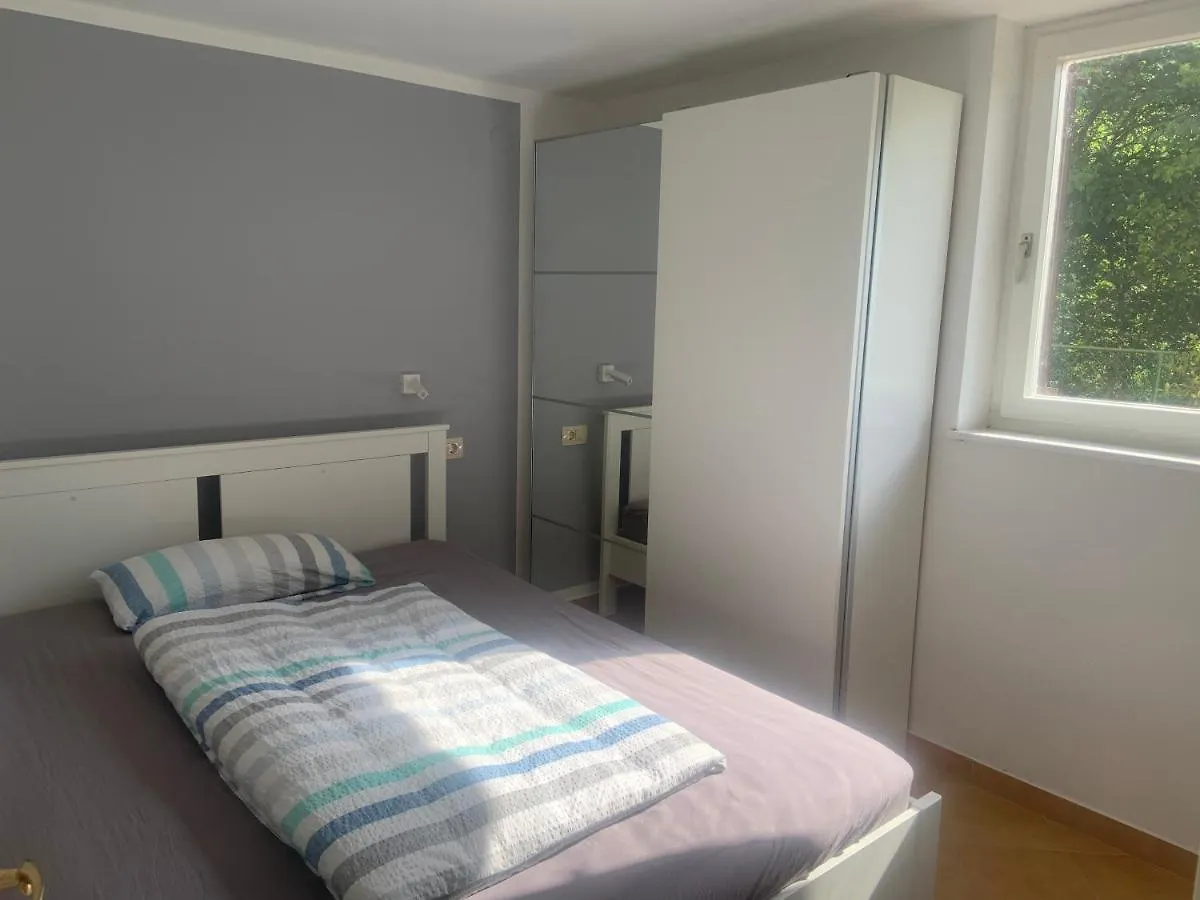 Appartement Villa Flamingo Mošćenička Draga