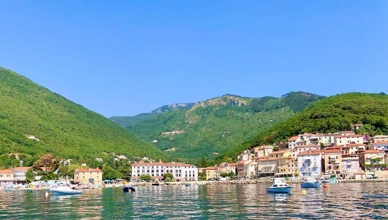 Appartement Villa Flamingo Mošćenička Draga Kroatië