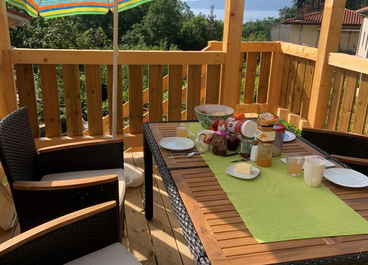 Villa Flamingo Mošćenička Draga Appartement